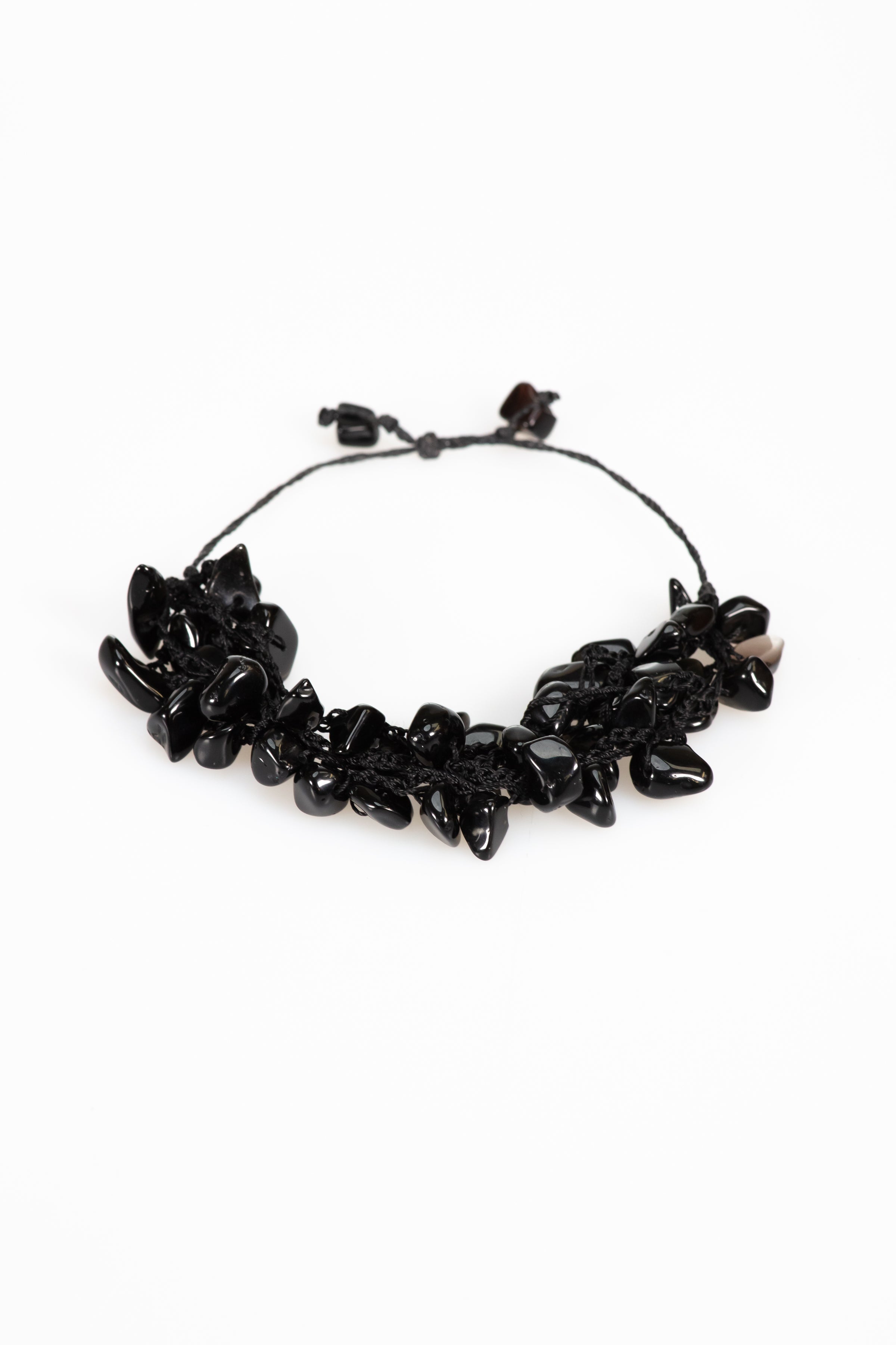Black Onyx Jewellery Set